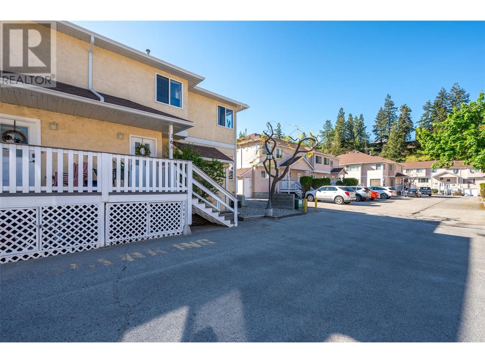 1458 Penticton Avenue Unit# 165, Penticton