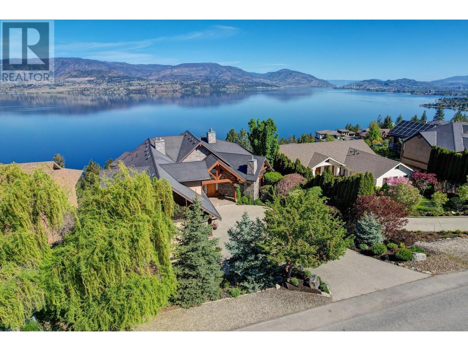 414 Okaview Road, Kelowna