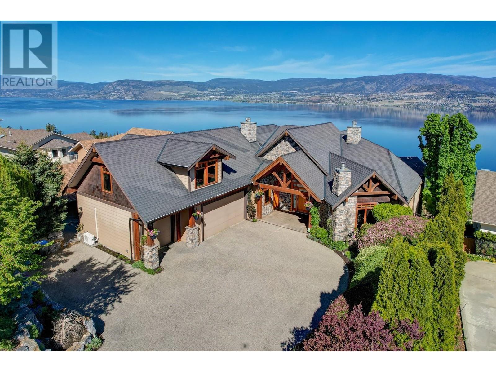 414 Okaview Road, Kelowna