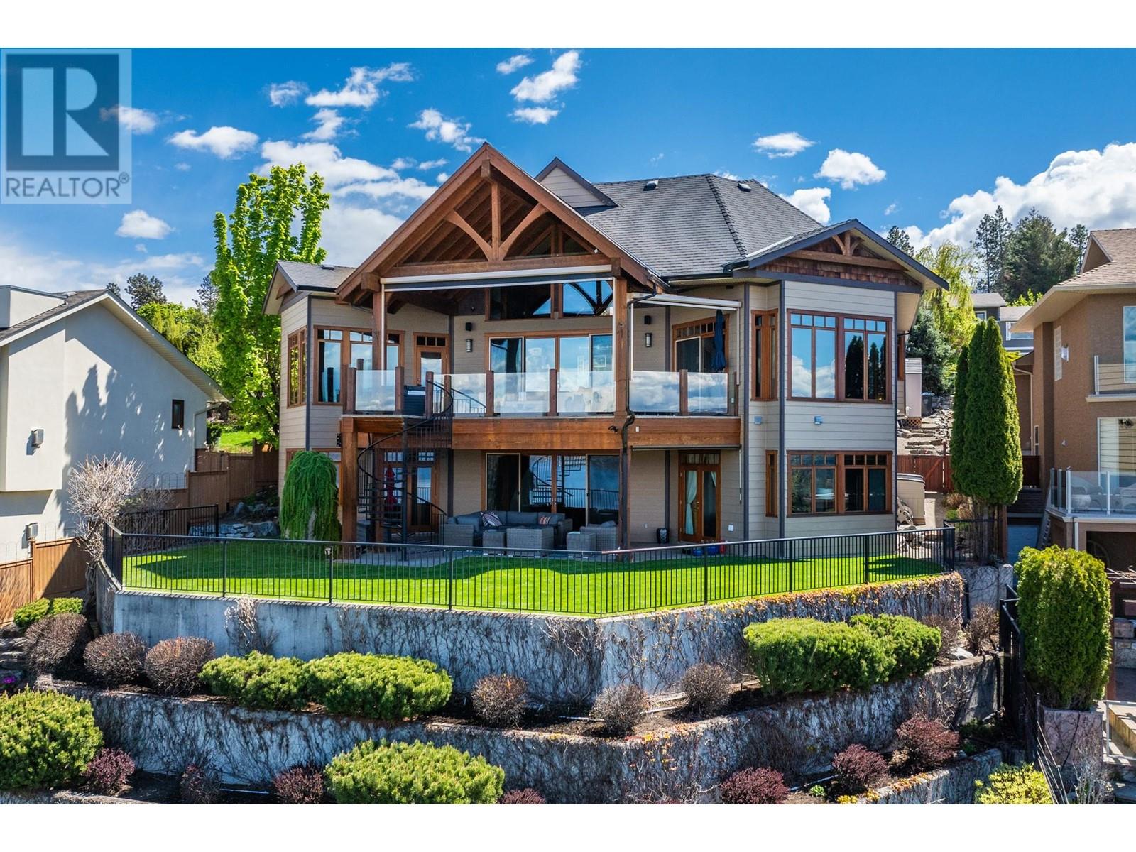 414 Okaview Road, Kelowna