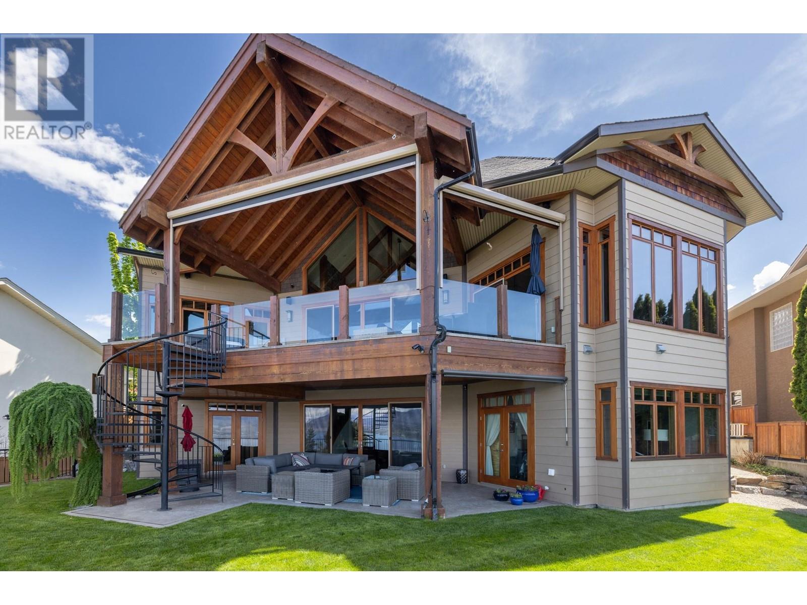 414 Okaview Road, Kelowna