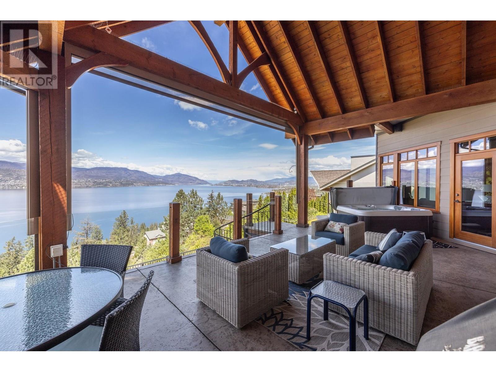 414 Okaview Road, Kelowna