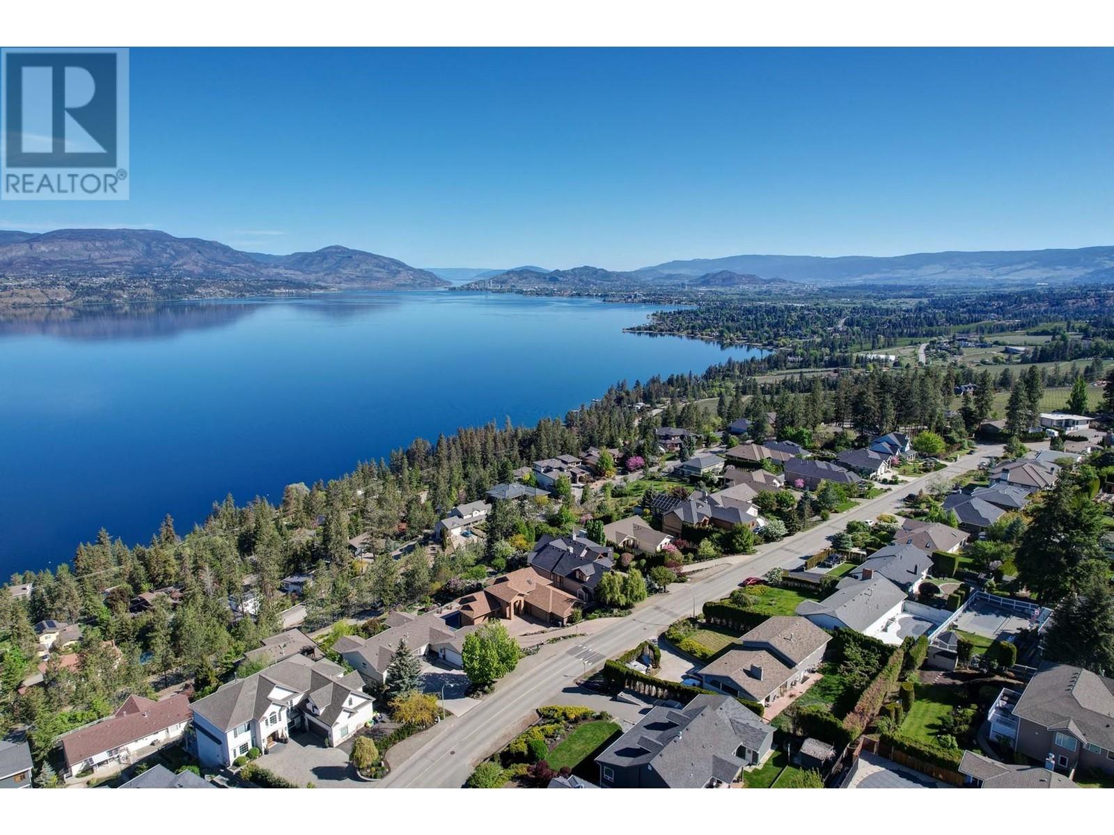 414 Okaview Road, Kelowna
