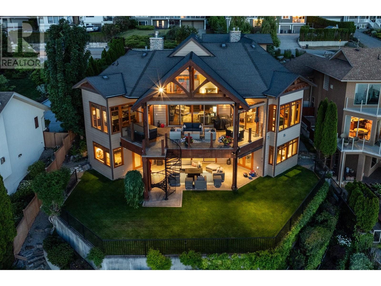 414 Okaview Road, Kelowna