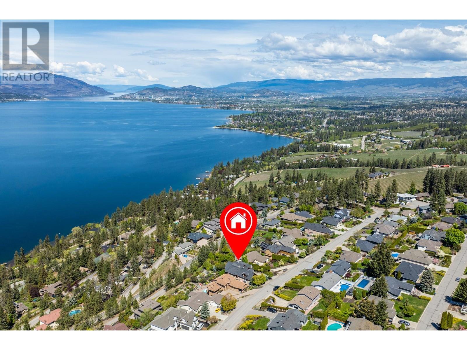 414 Okaview Road, Kelowna
