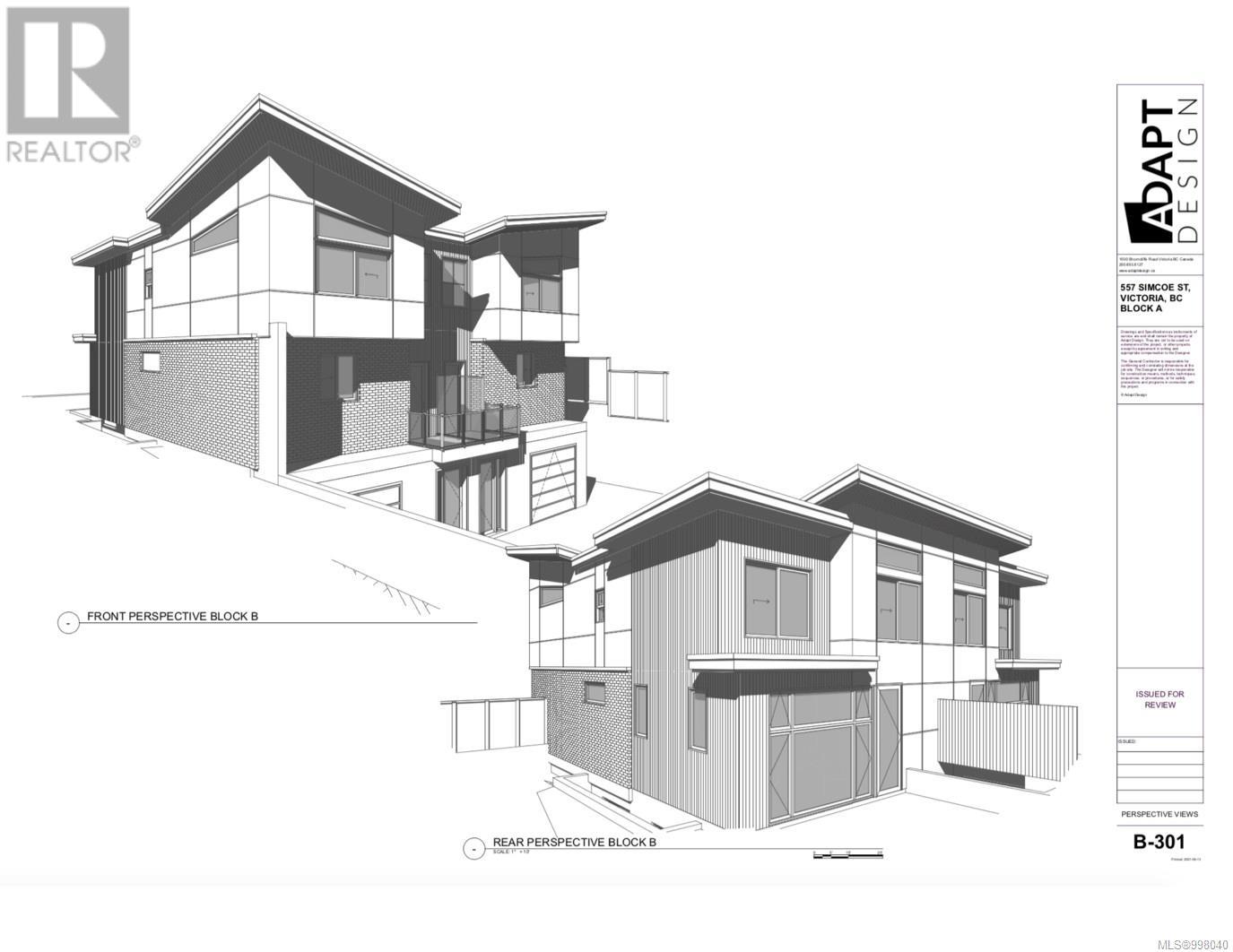 557 Simcoe Street, Victoria
