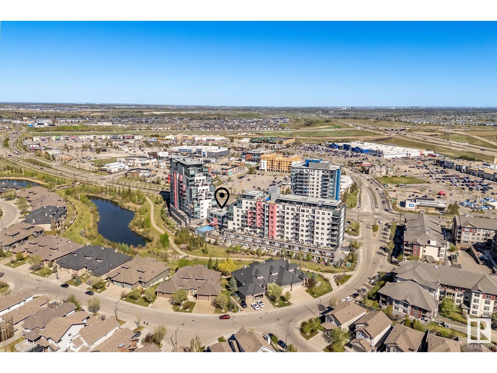 #526 5151 WINDERMERE BV SW, Edmonton