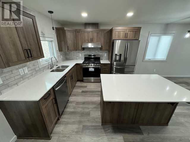 Single Family House for Sale in  A Street S Victoria Park Lethbridge 