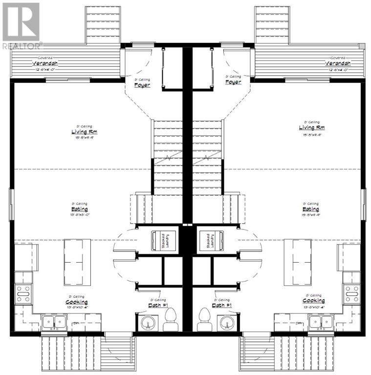 Single Family House for Sale in  A Street S Victoria Park Lethbridge 