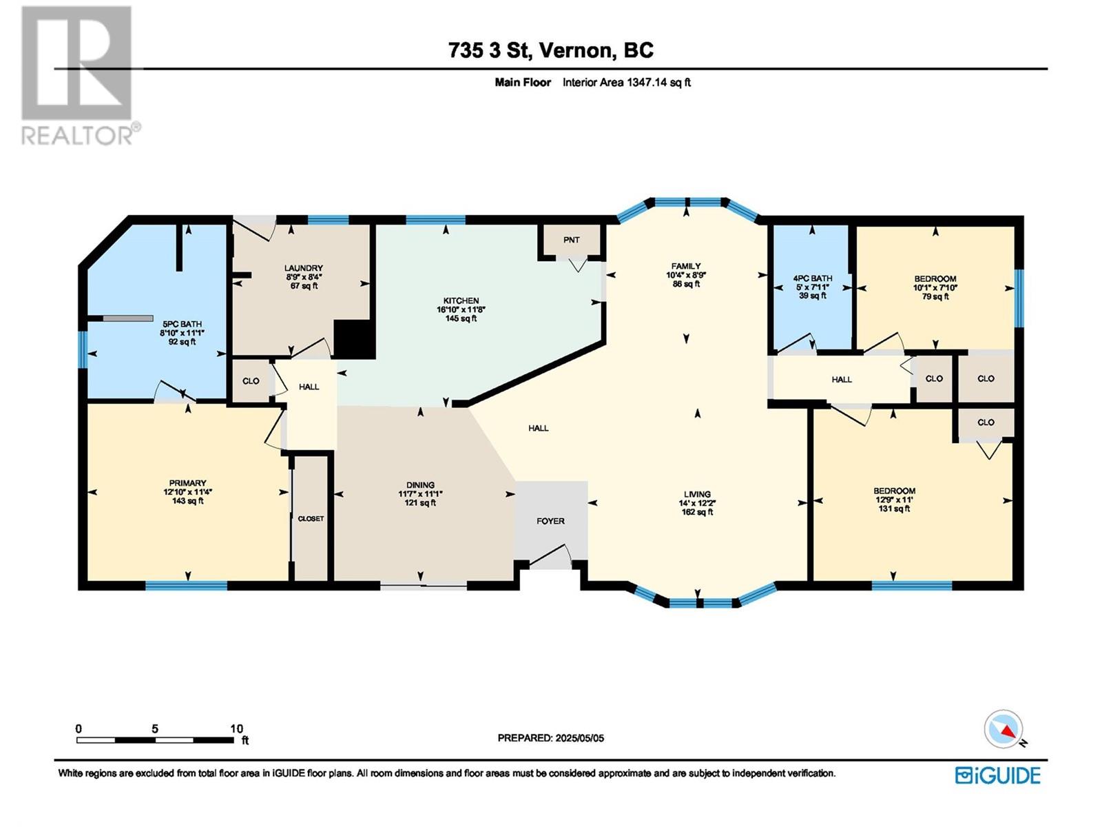  735 3 Street, Vernon