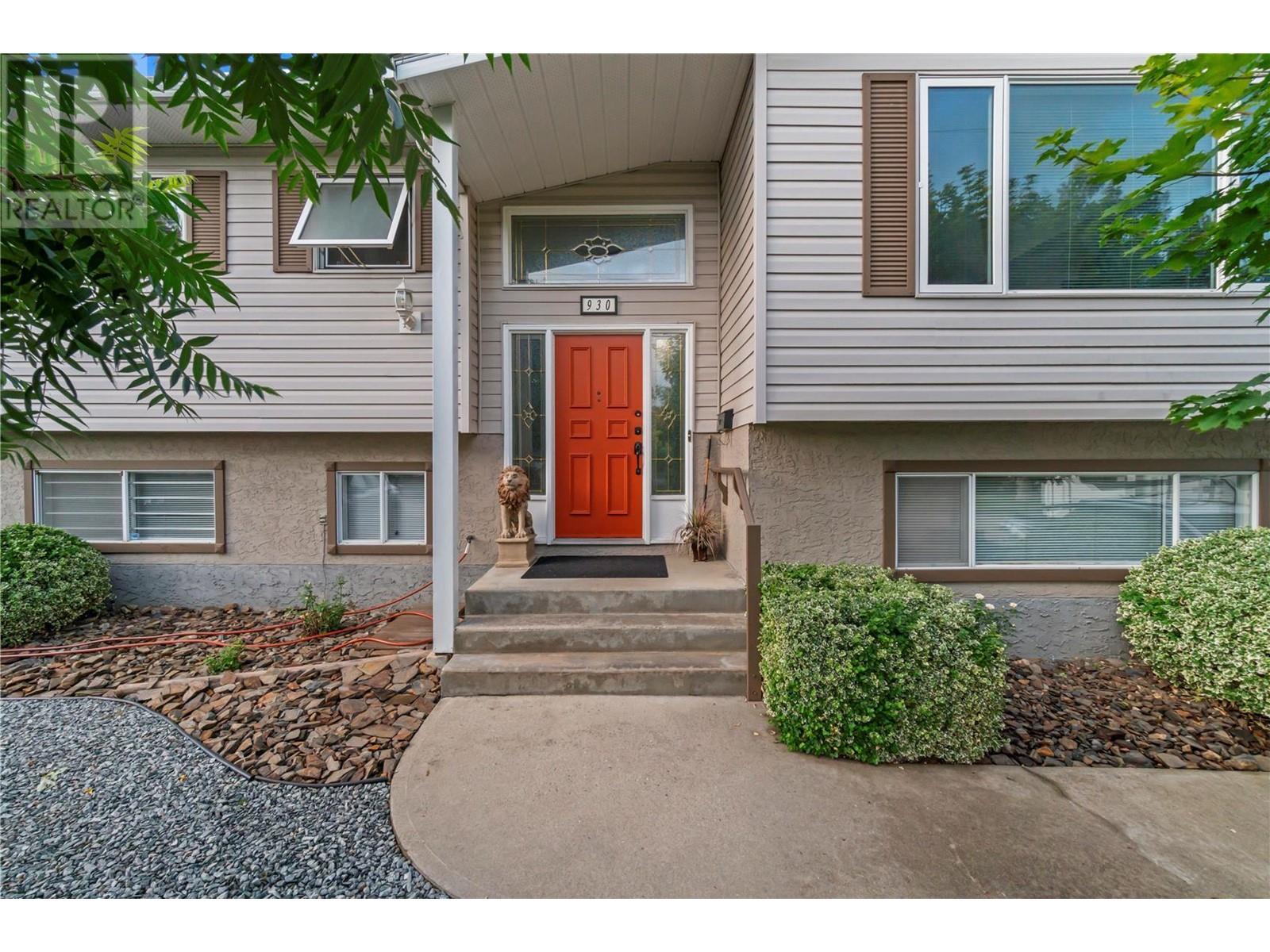 930 Hickory Road, Kelowna