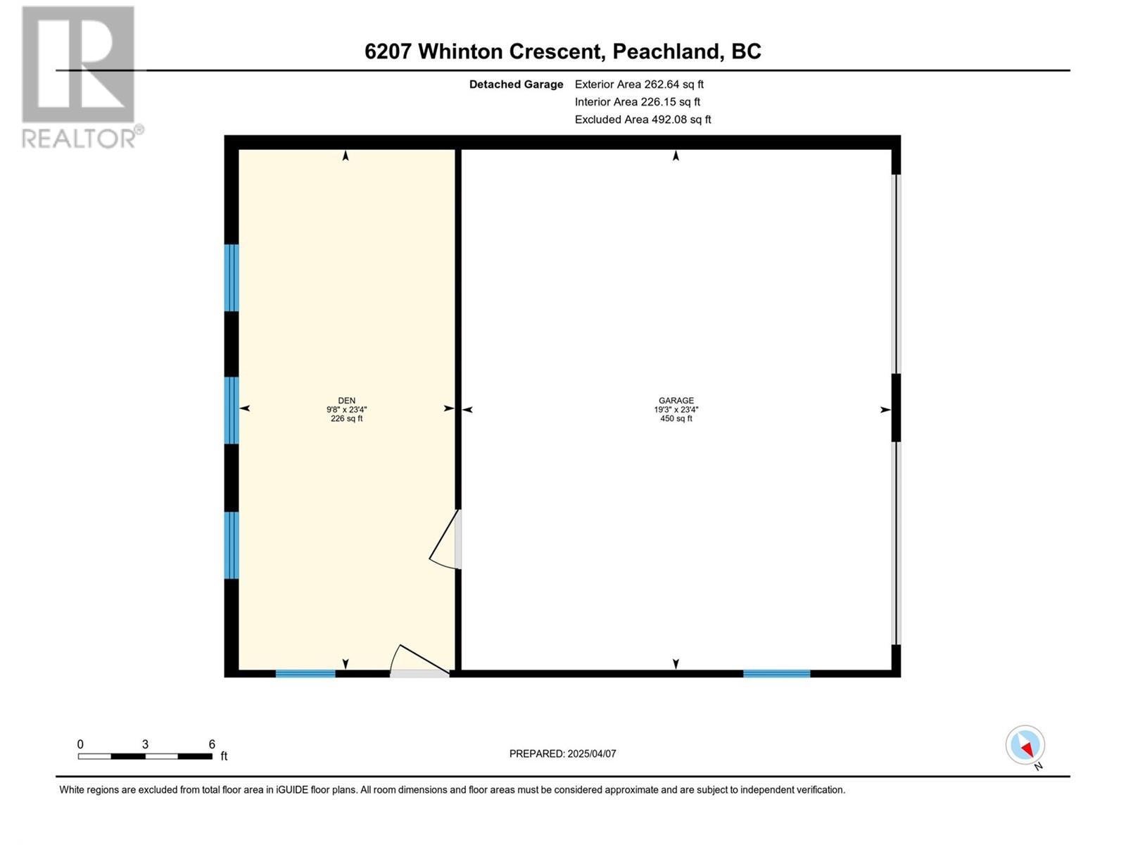  6207 Whinton Crescent, Peachland