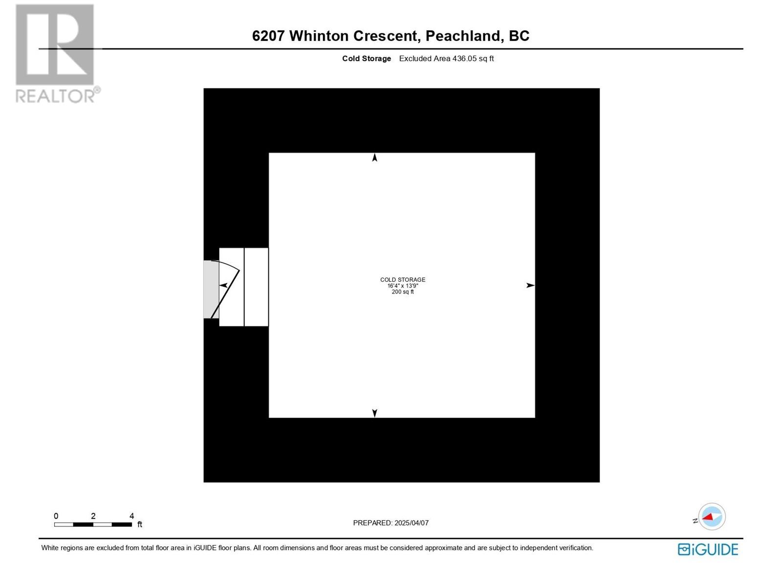  6207 Whinton Crescent, Peachland