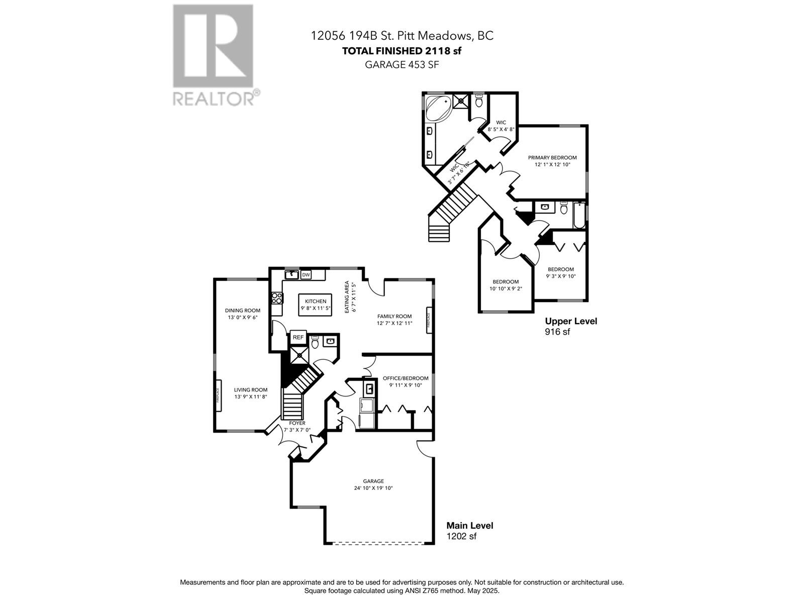 12056 194B STREET, Pitt Meadows real estate listing R2999950
