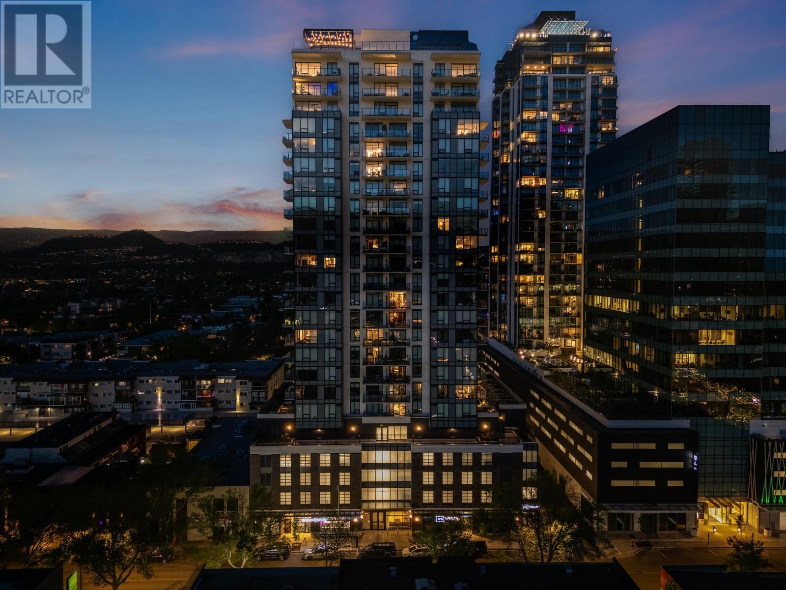2106 1471 St Paul Street, Kelowna