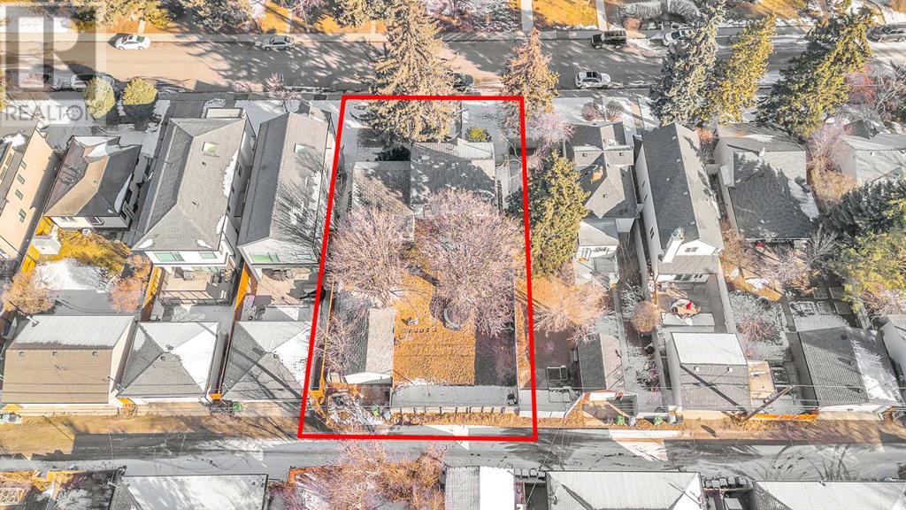 223 22 Avenue NE - 3 bed, 1 bath Calgary property