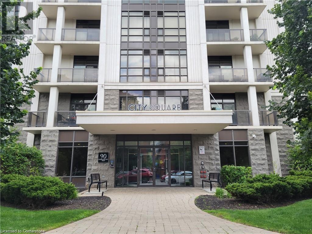 Photo 1 of 90 Charlton Avenue W Unit 208, Hamilton ON