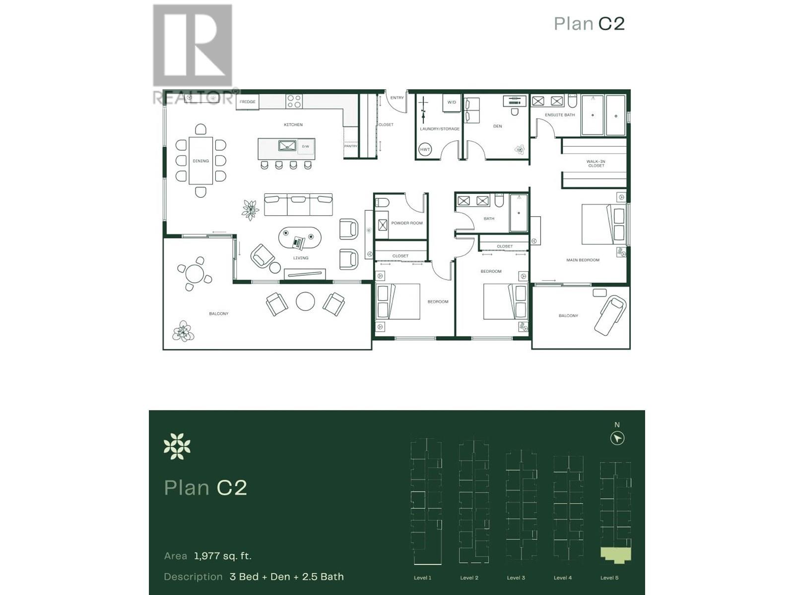 501 1050 FINCH DRIVE, Squamish real estate listing R2986275
