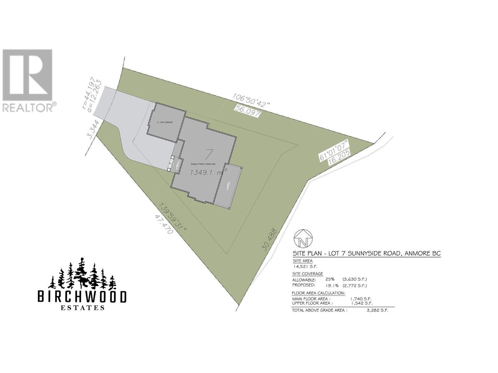 LOT 7 2307 SUNNYSIDE ROAD, Port Moody real estate listing R2999789