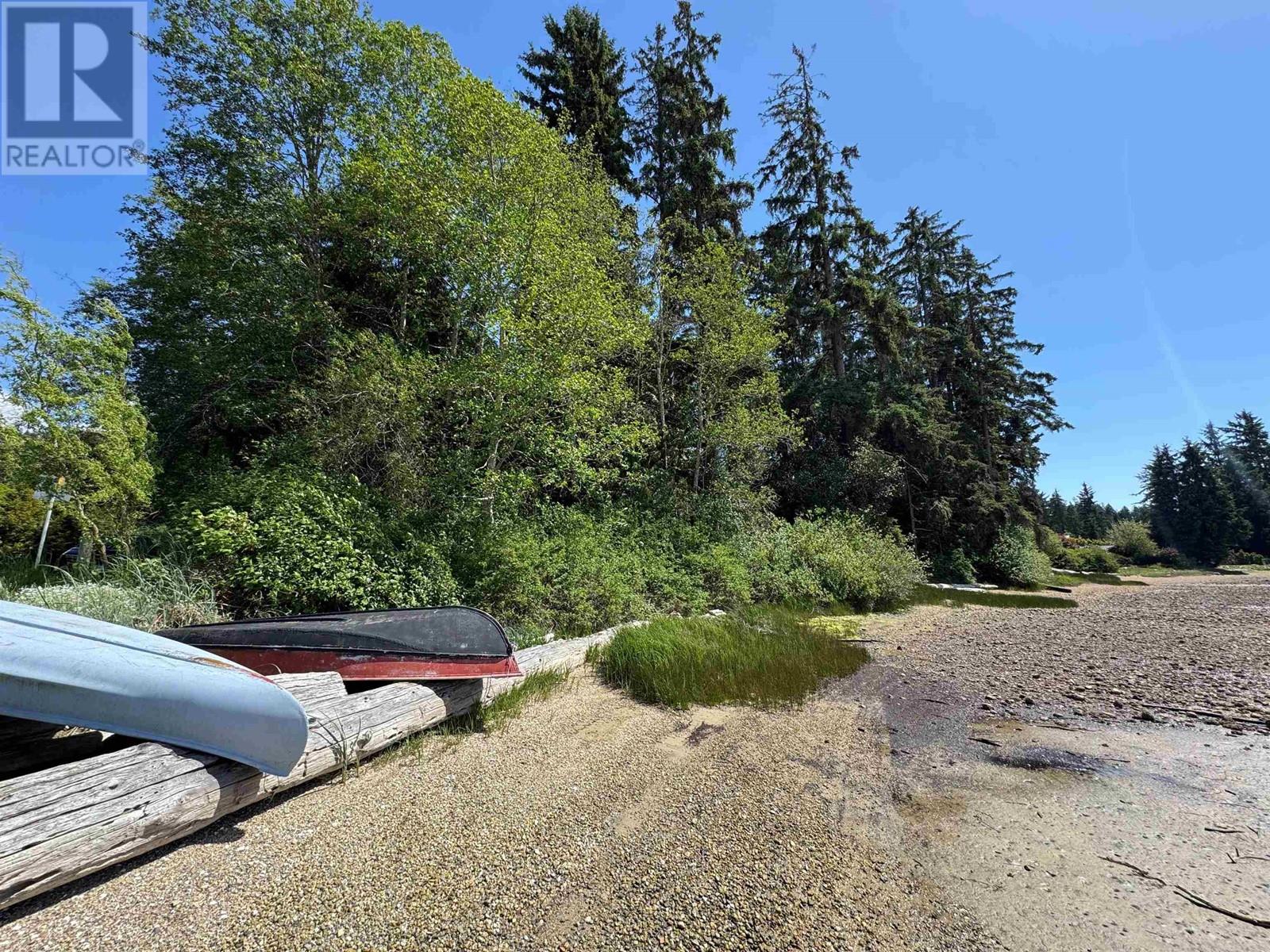 LOT A BURNETT ROAD, Sechelt