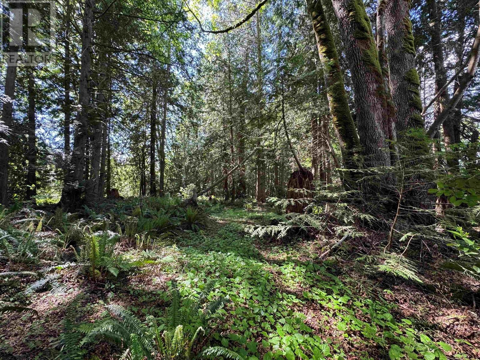 LOT A BURNETT ROAD, Sechelt