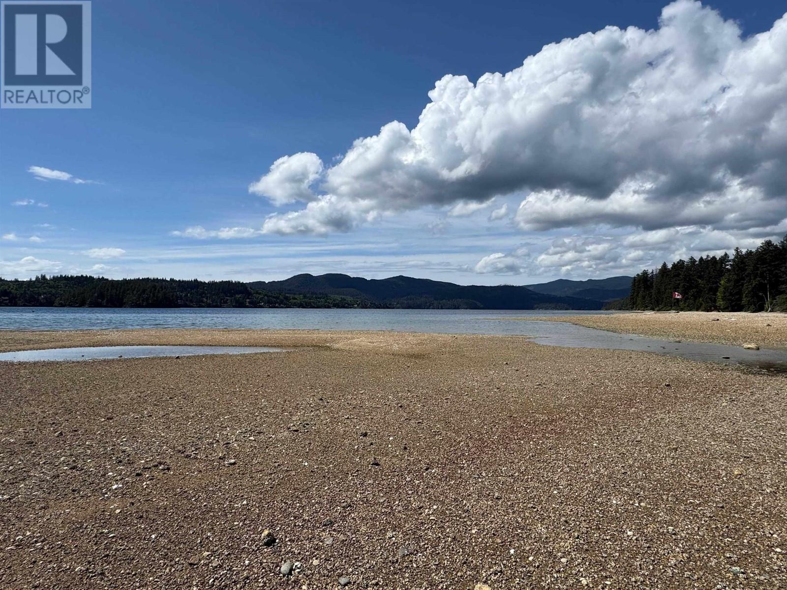 LOT A BURNETT ROAD, Sechelt