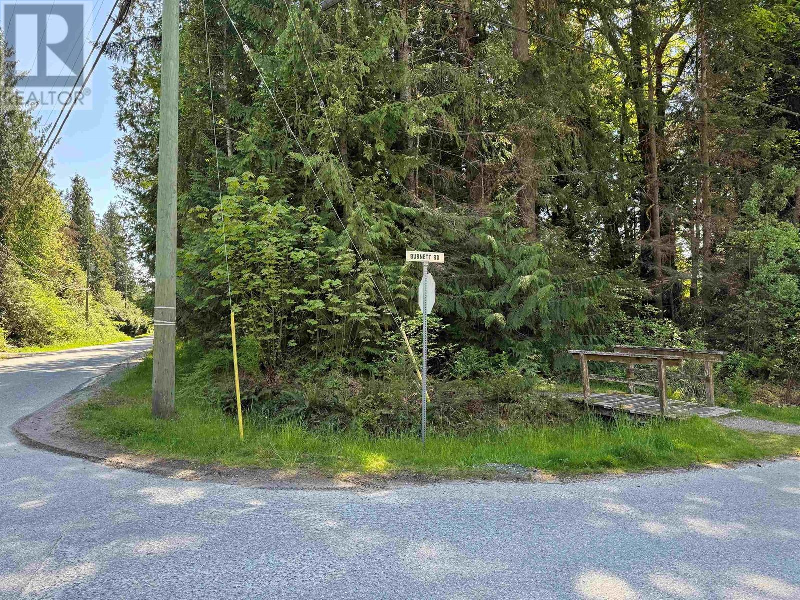 LOT A BURNETT ROAD, Sechelt