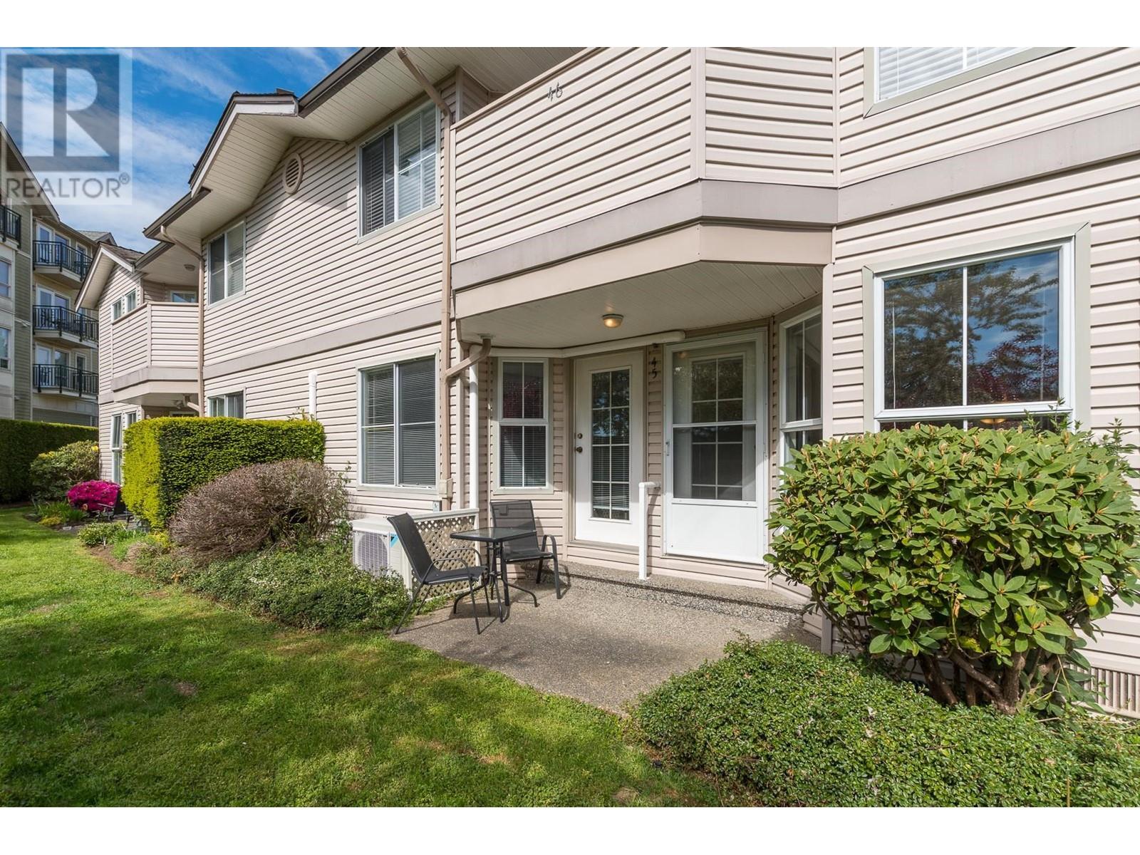 45 19060 FORD ROAD, Pitt Meadows real estate listing R3000050
