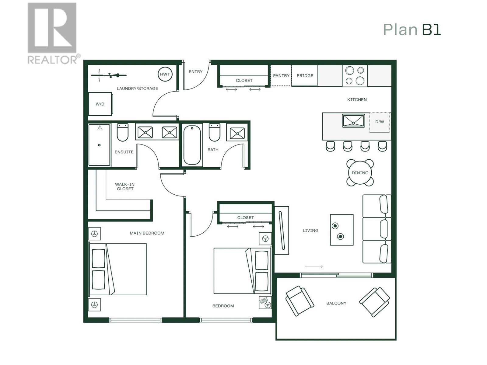 101 1050 FINCH DRIVE, Squamish real estate listing R3000083