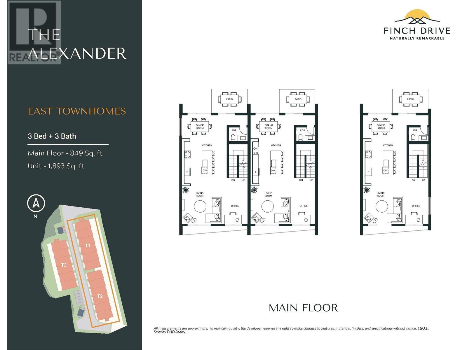 21 1050 FINCH DRIVE, Squamish
