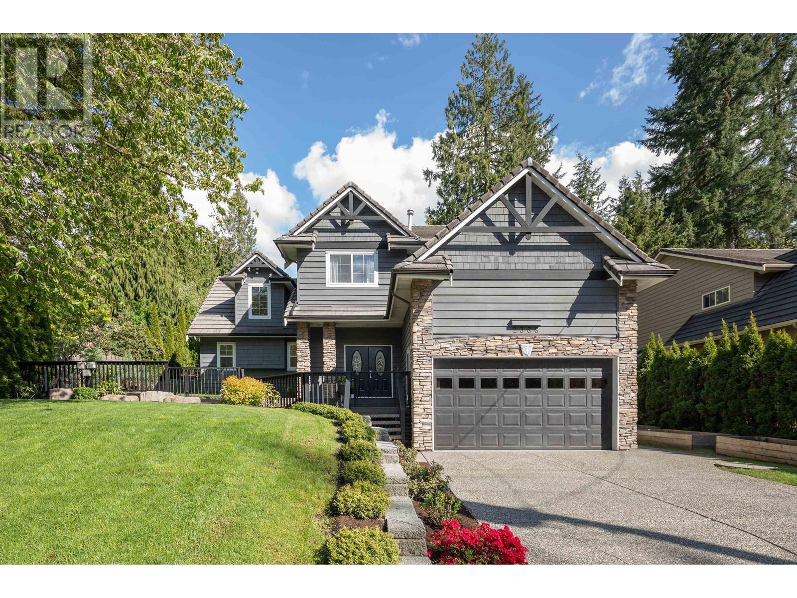 2366 SUNNYSIDE ROAD, Anmore