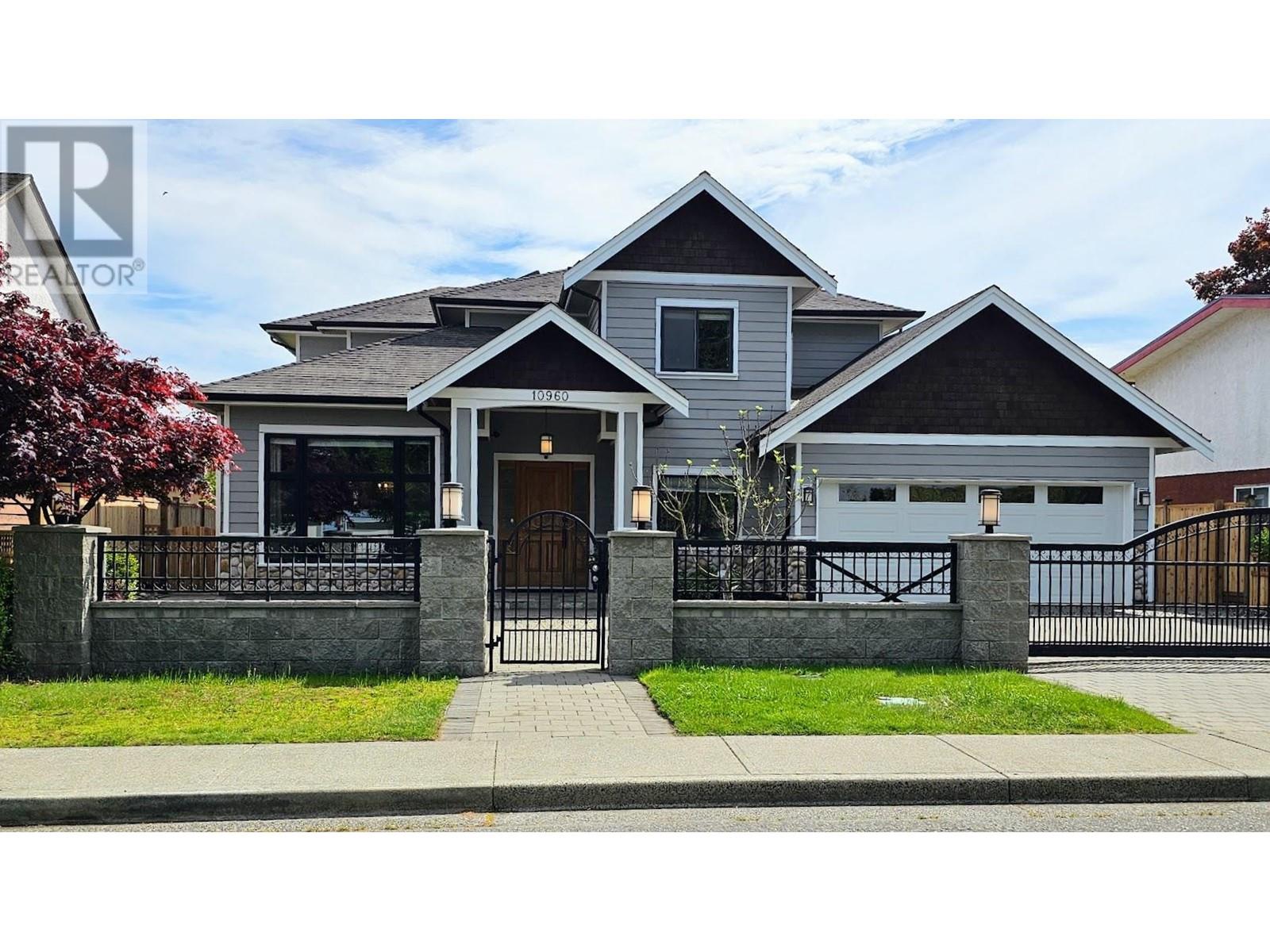 10960 ASHCROFT Avenue, Richmond