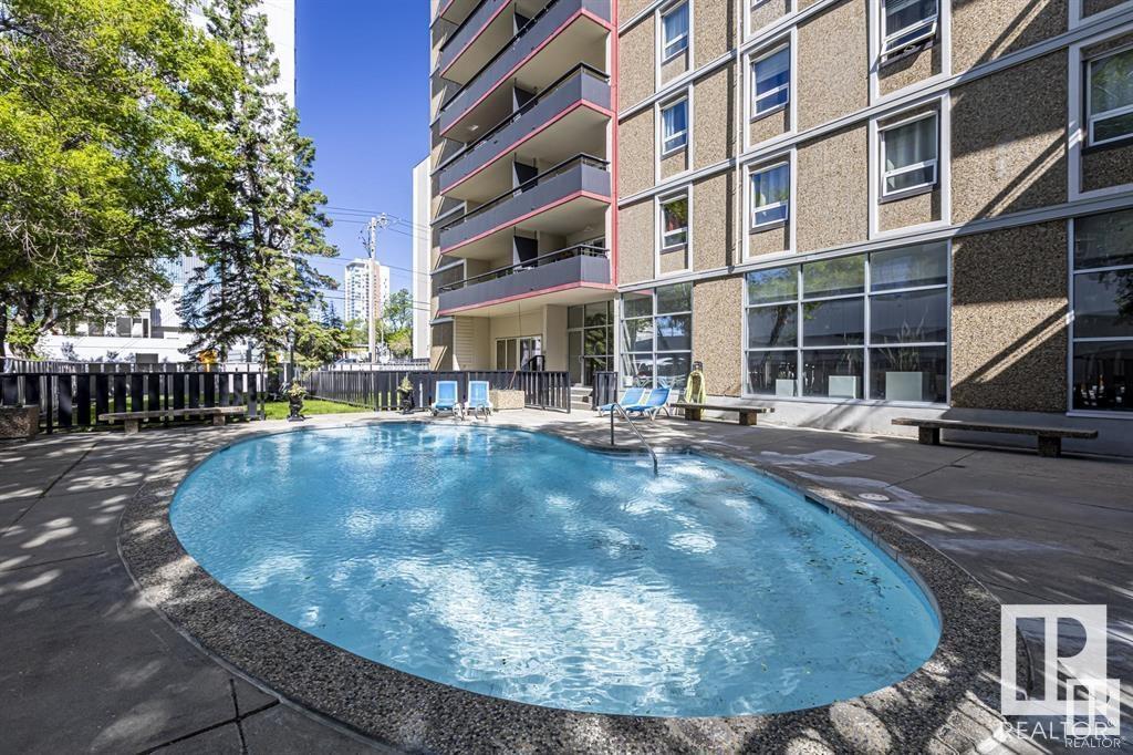 #1509 10140 120 ST NW, Edmonton