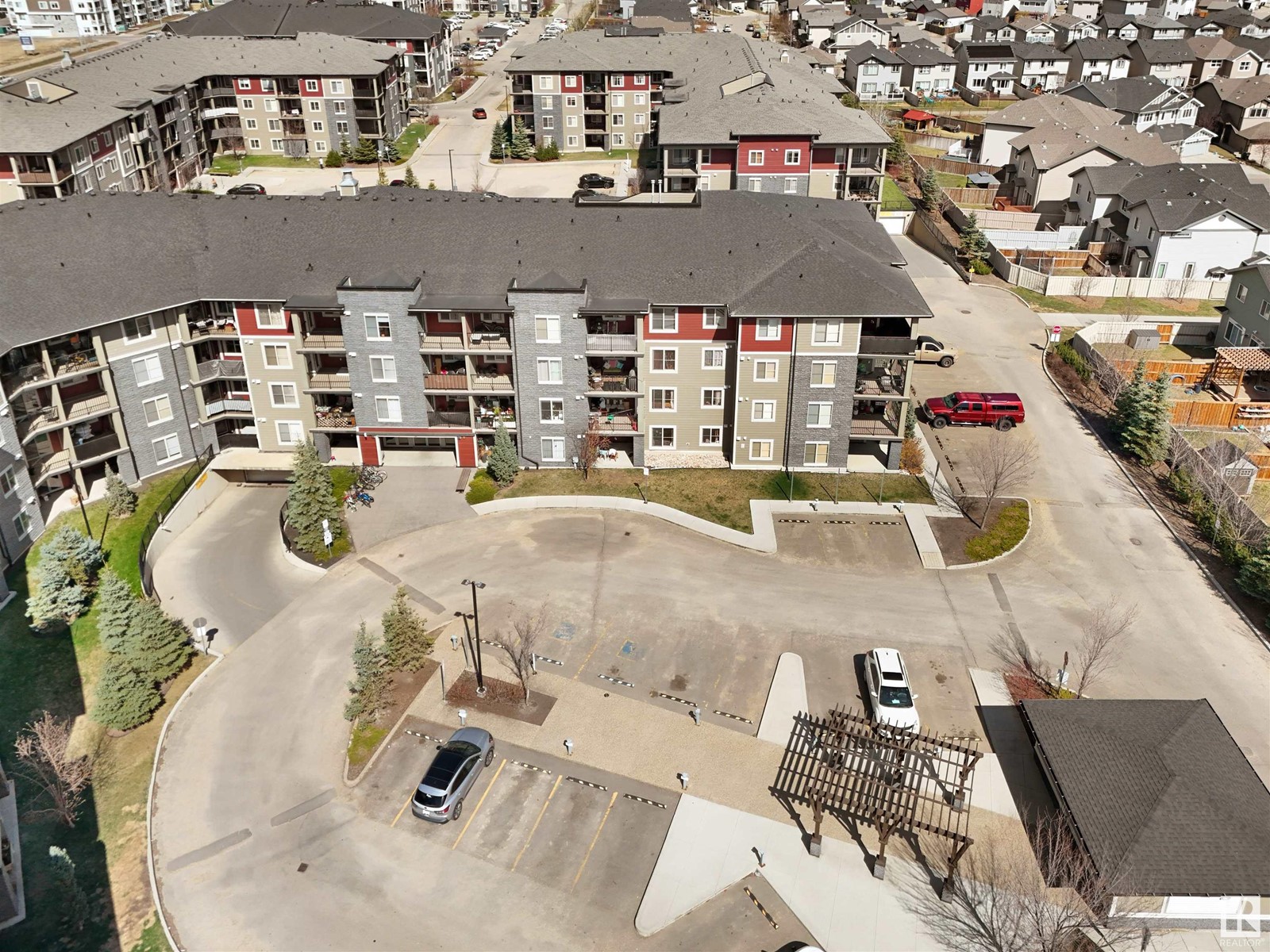 #216 3315 JAMES MOWATT TR SW, Edmonton