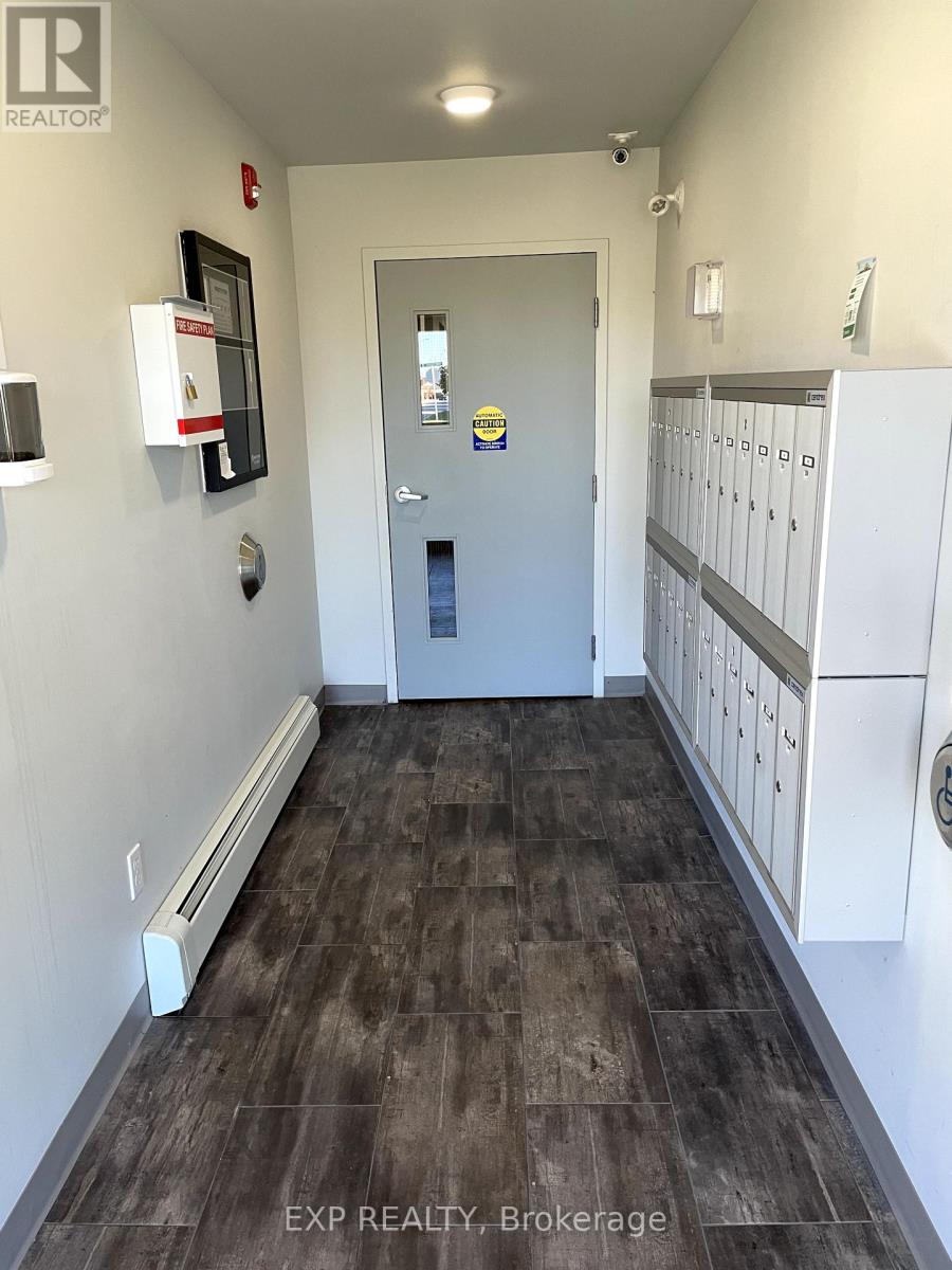 Mail Room