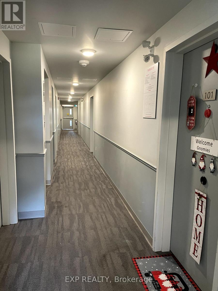 Main Floor Hall
