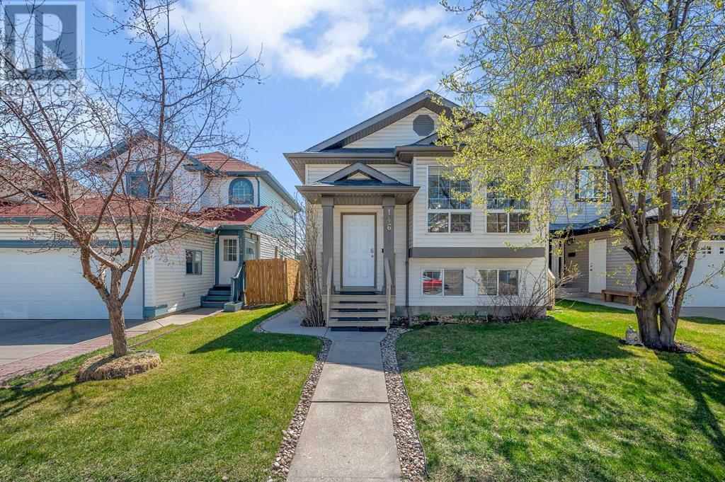146 Coral Springs Circle NE, Calgary, Alberta