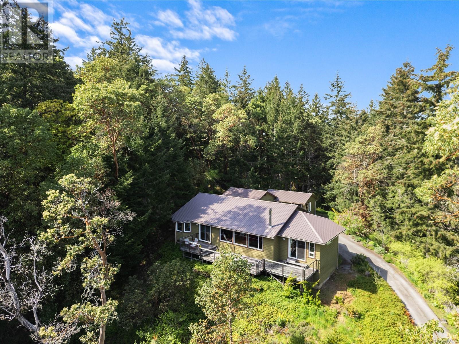  260 Old Divide Road, Salt Spring