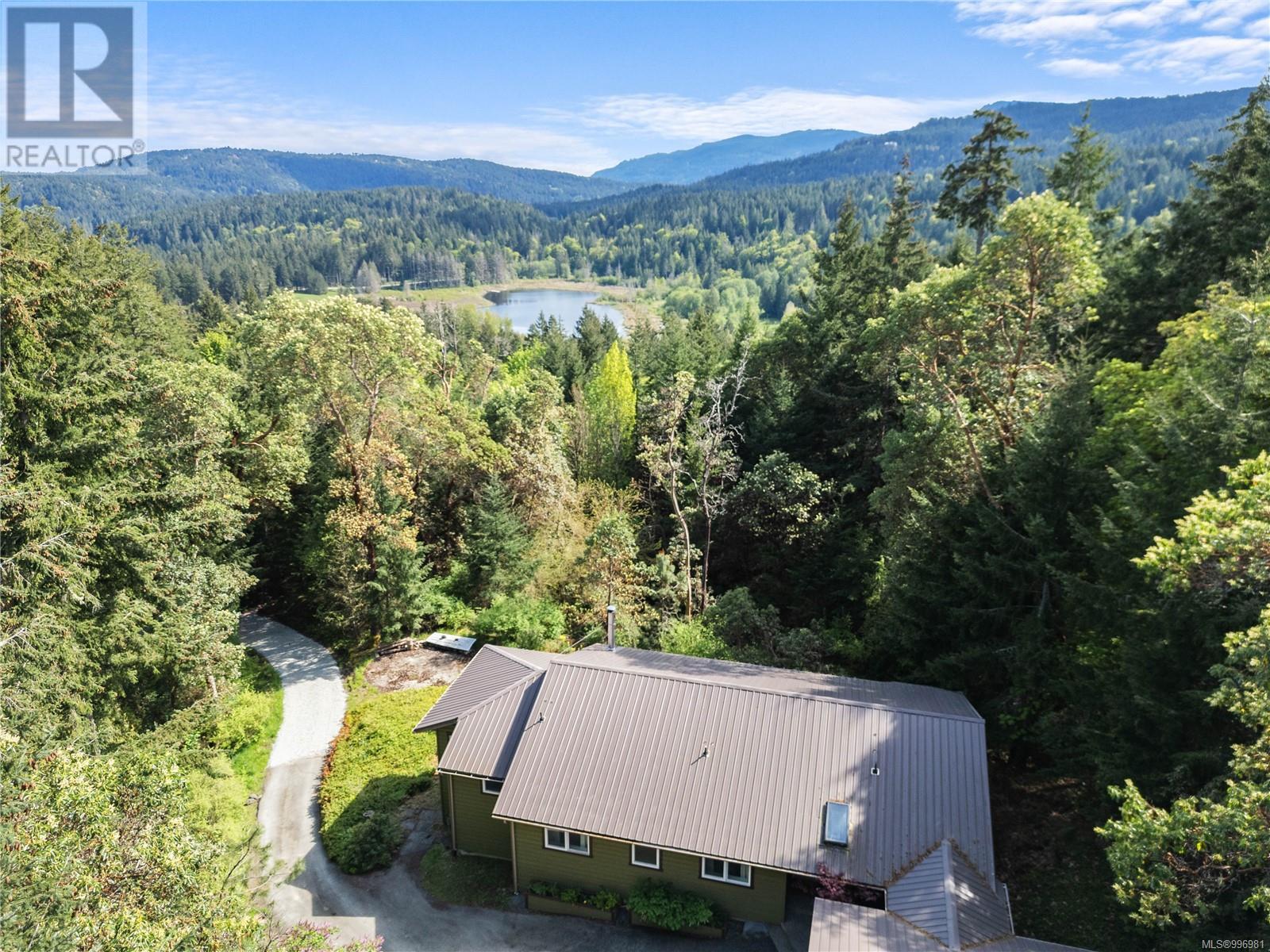 260 Old Divide Rd, Salt Spring