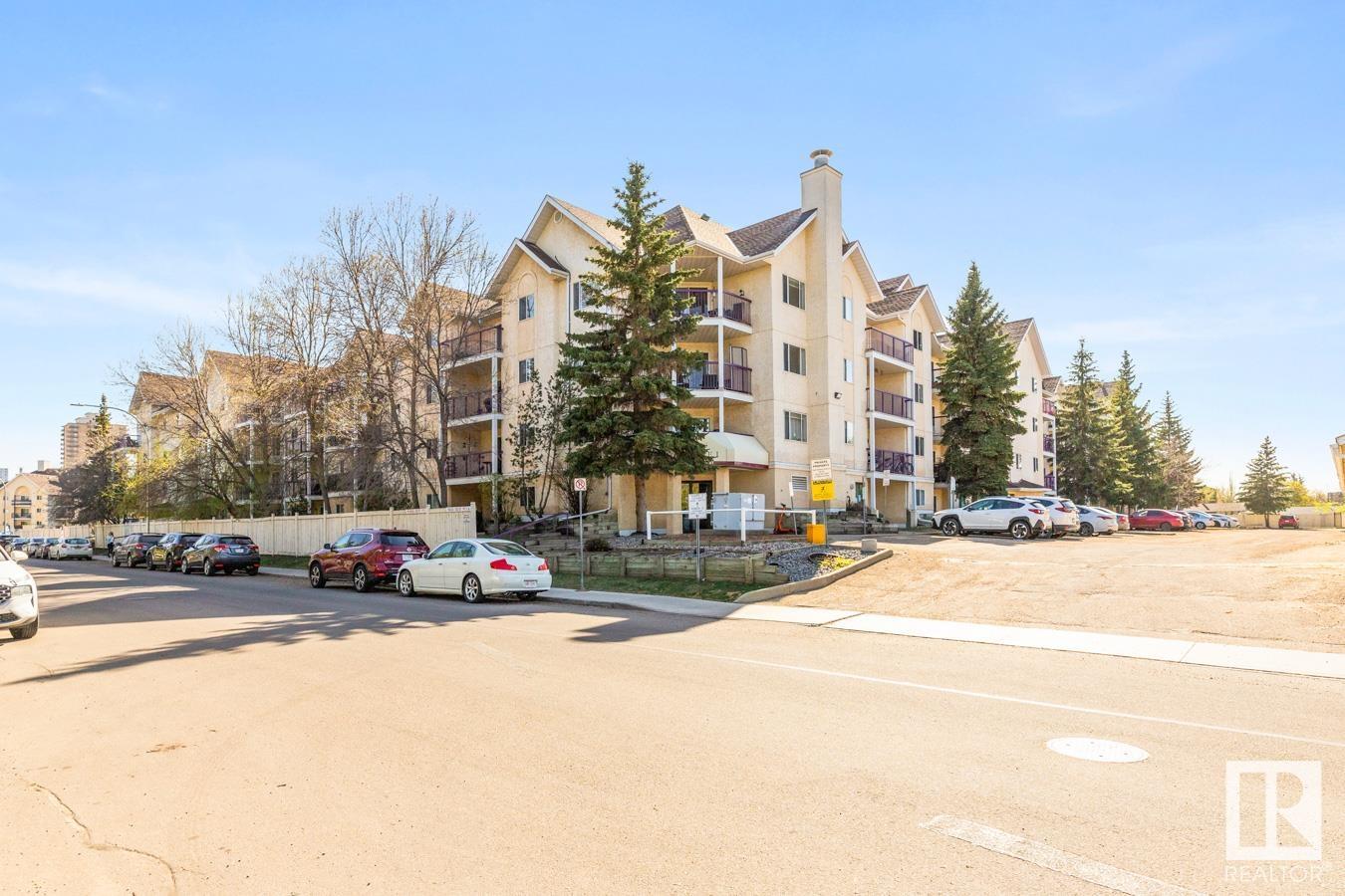#221 10636 120 ST NW, Edmonton