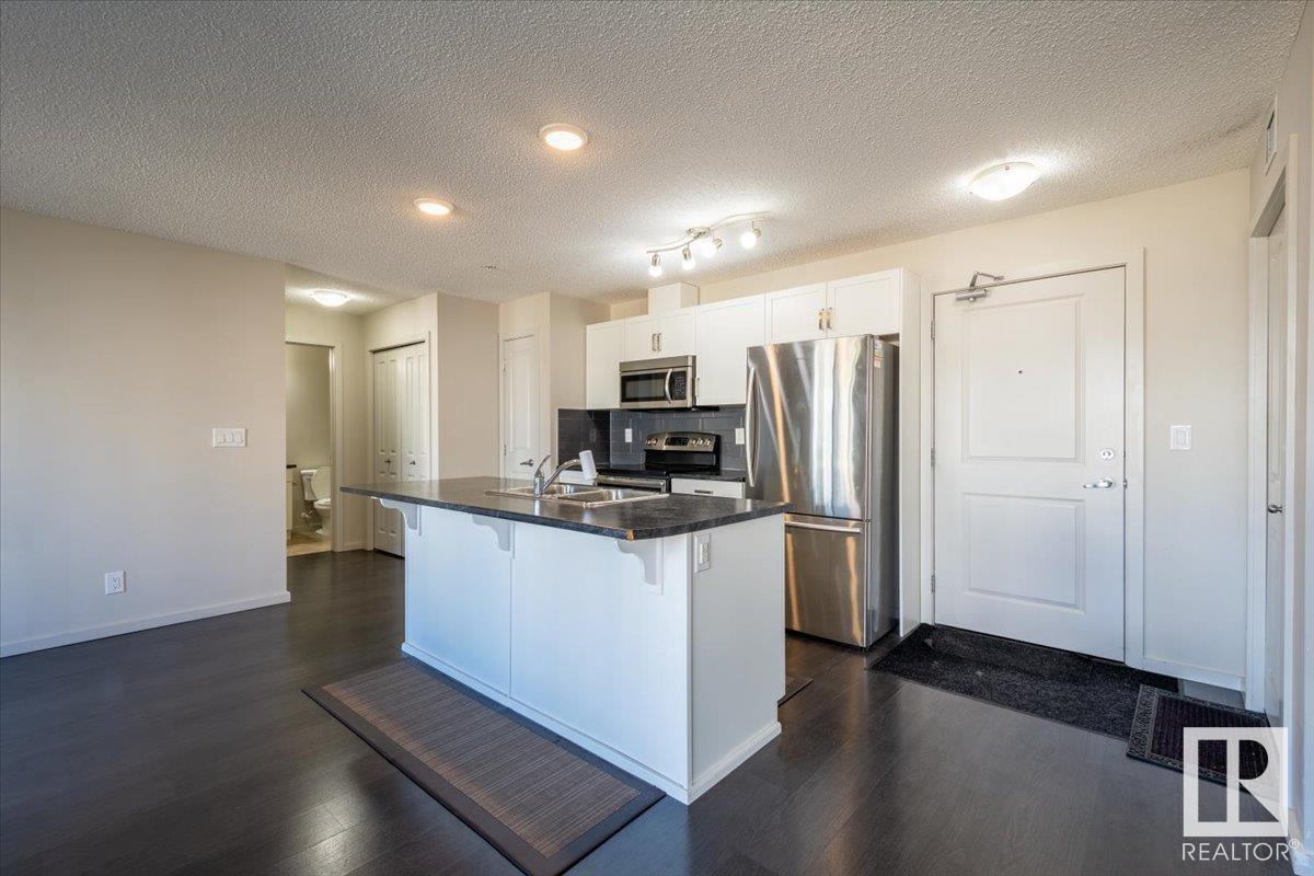 #322 5515 7 AV SW SW, Edmonton