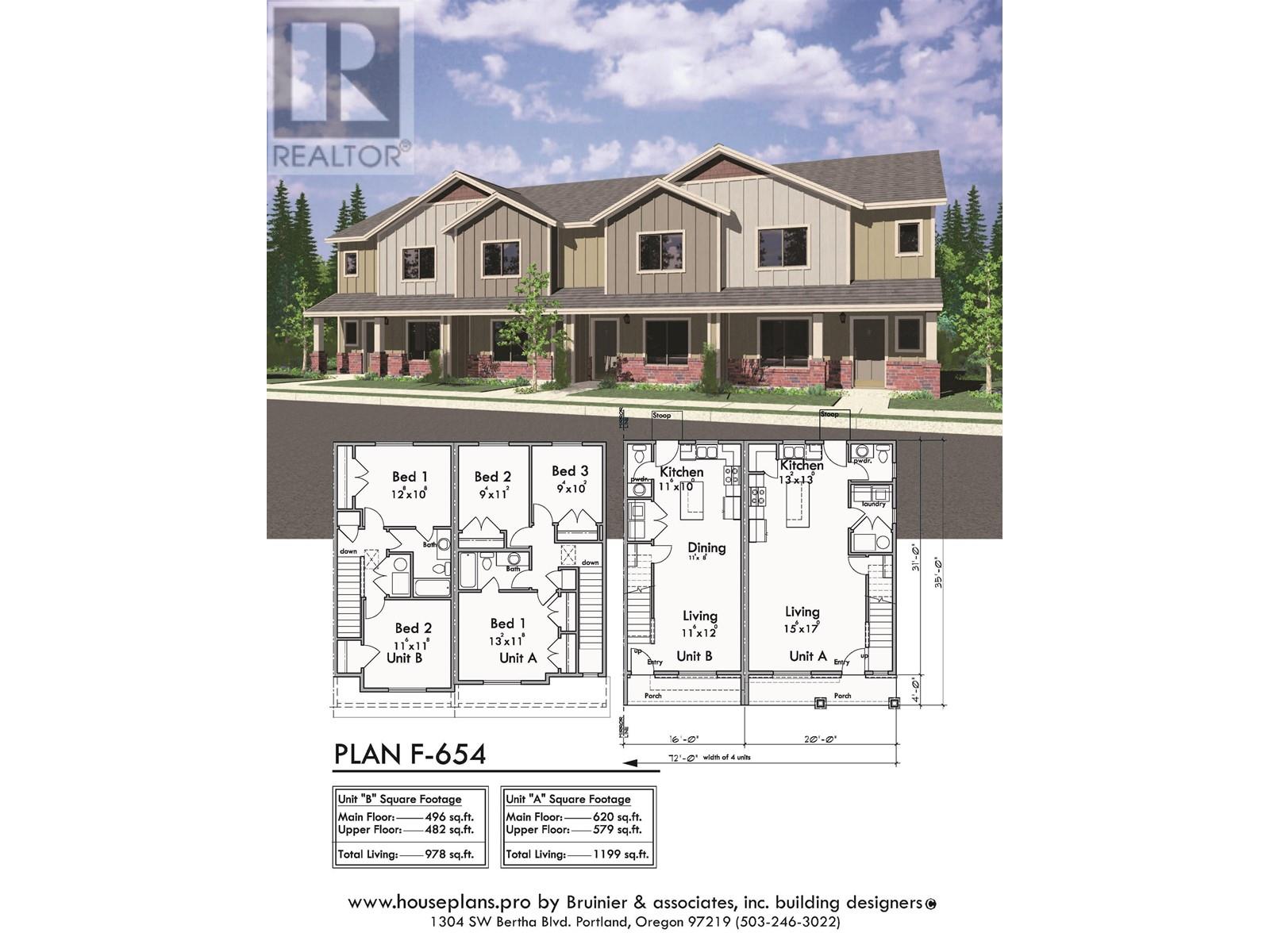 D 180 BOWRON AVENUE, Quesnel