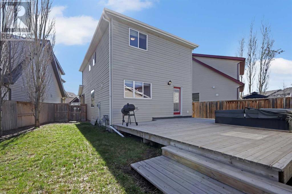 Single Family House for Sale in  Copperstone Grove SE Copperfield Calgary 