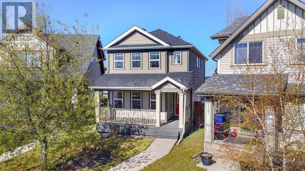 Single Family House for Sale in  Copperstone Grove SE Copperfield Calgary 