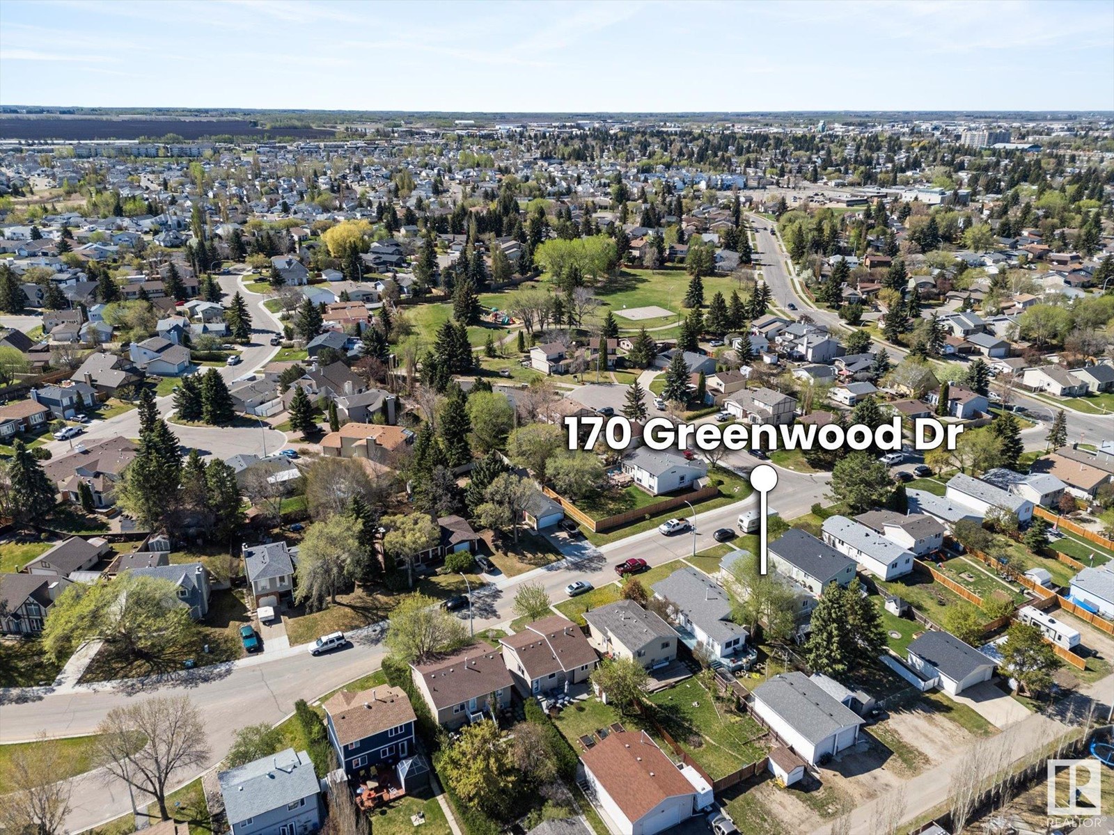 170 GREENWOOD DR, Spruce Grove