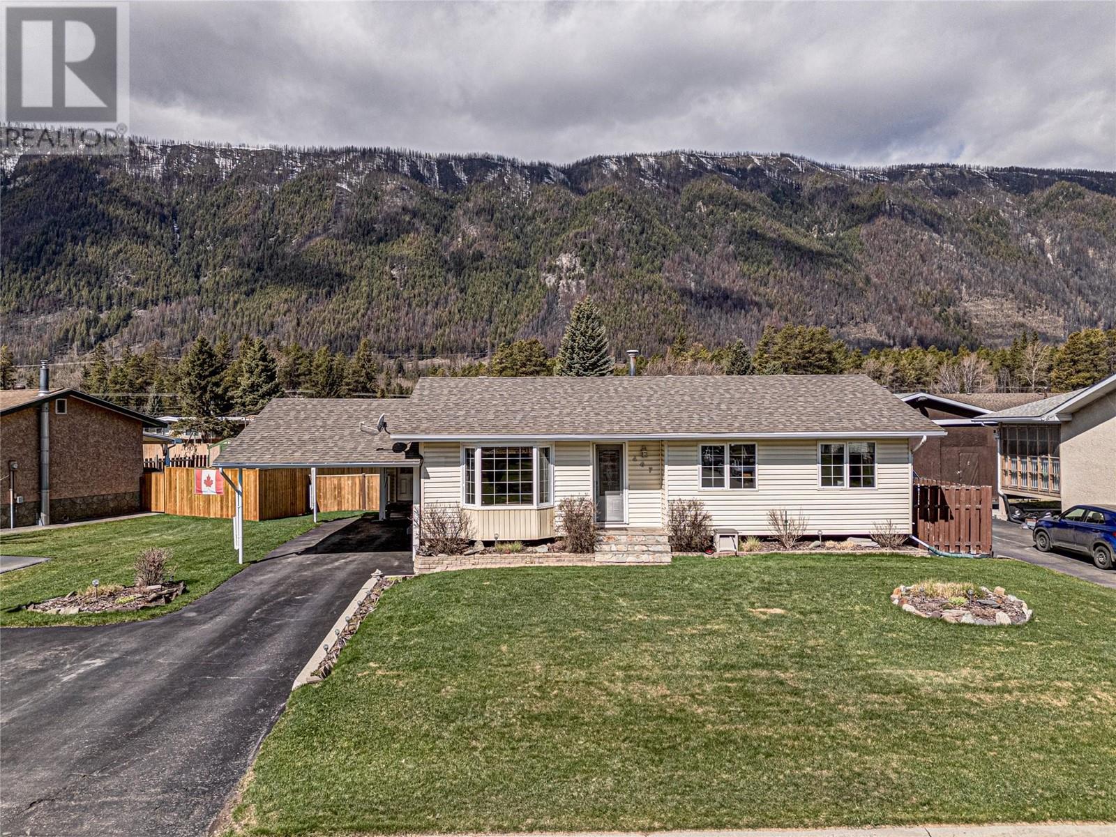467 Engelmann Spruce Drive, Sparwood