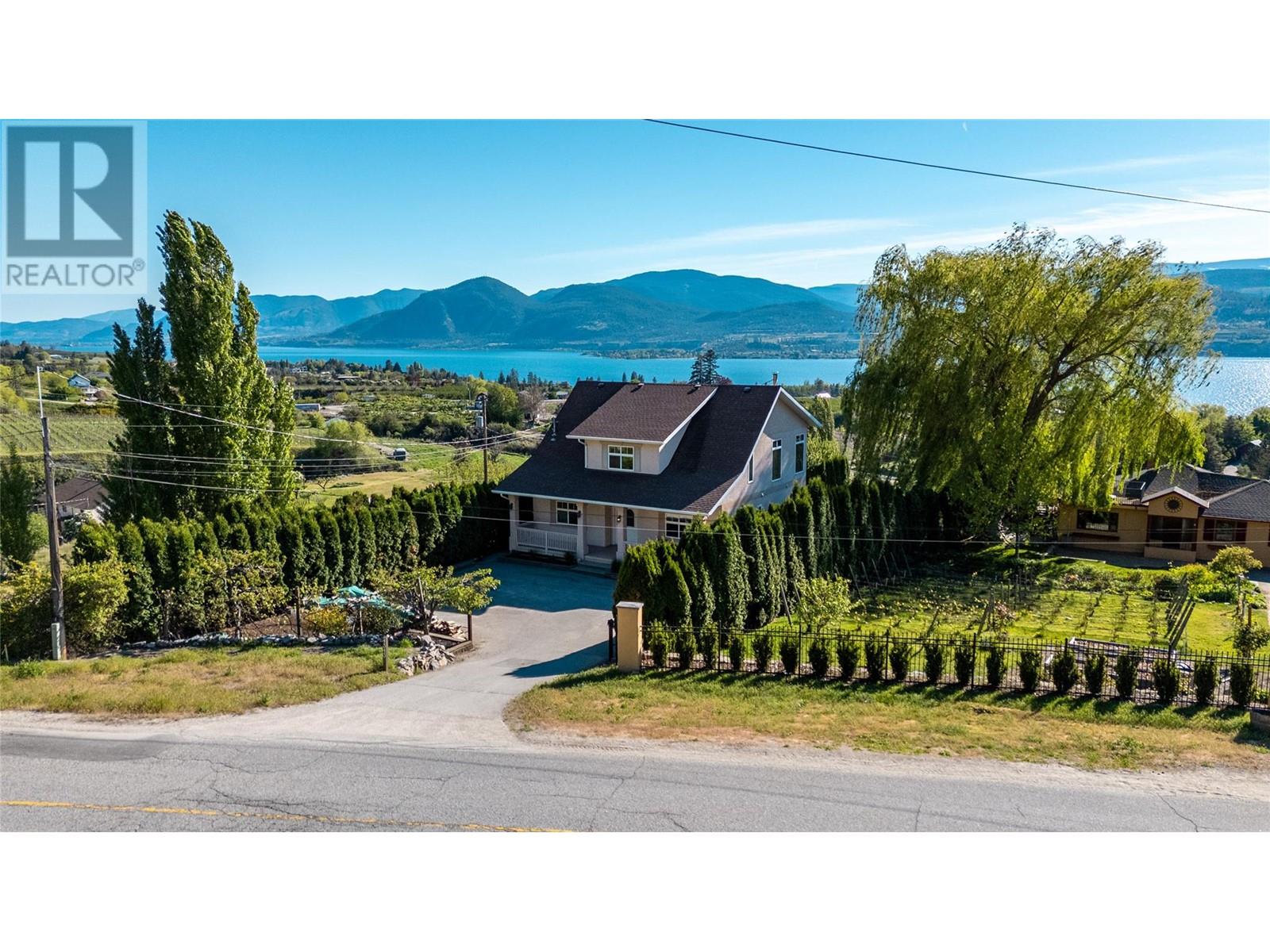 4343 Naramata Road North, Naramata