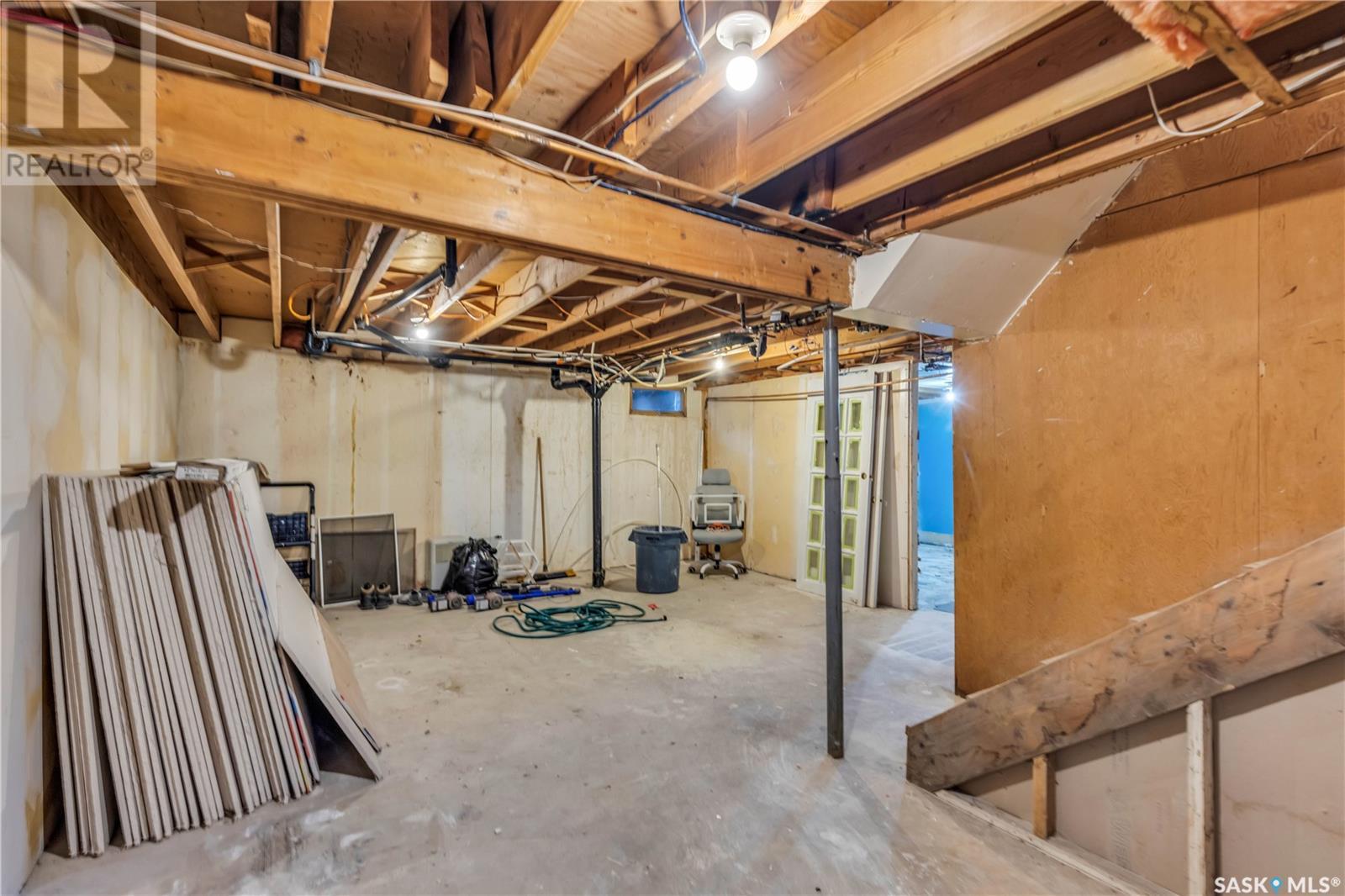 Single Family House for Sale in  D AVENUE N Saskatoon 