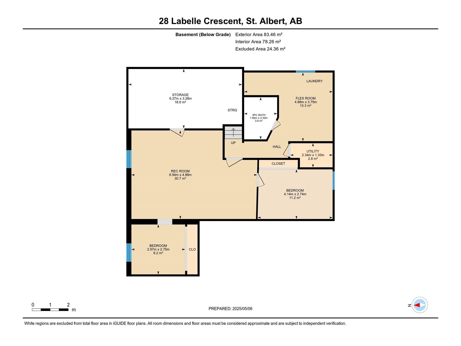 28 LABELLE CR, St. Albert