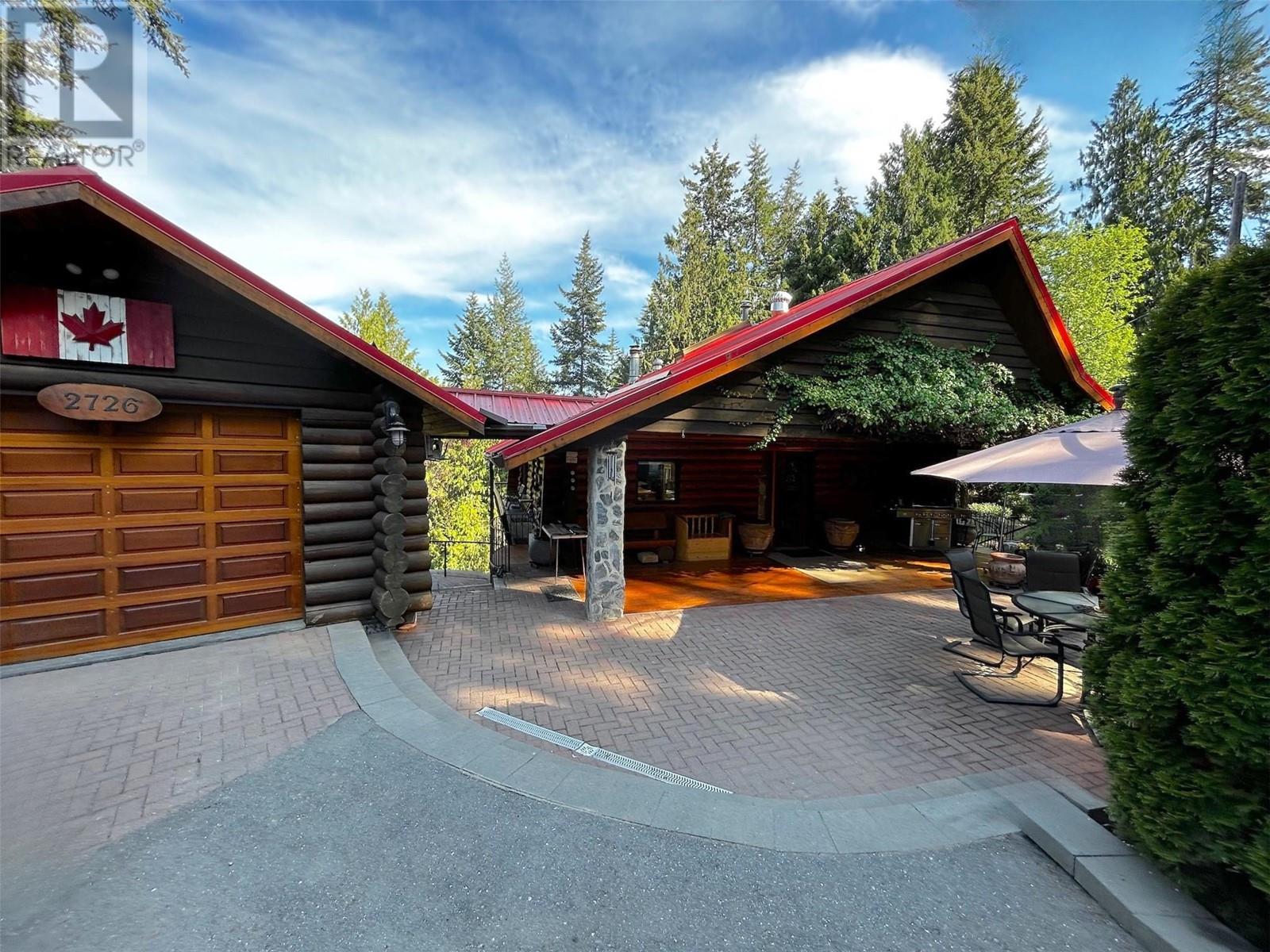 2726 Tranquil Place, Blind Bay